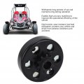 Go Kart Clutch 10 Tooth 3 4 Inch Metal Material Bore Centrifugal Fit Replacement For Mini Bikes Lawnmower Fun