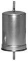 Wix Filters 33596 Fuel Complete In-line Filter Pack Of 1 