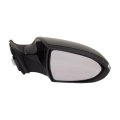 Passenger Side Door Mirror For Kia Sportage 2011 2016 Power Paintable Manual Folding Non Heated With Signal Light Ki1321149 