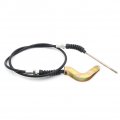 Sfriding 2pcs Forward Reverse Shift Cable For Ezgo 4 Cycle Gas Golf Cart 1991-2001 Replace 25691-g01