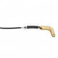 Sfriding 2pcs Forward Reverse Shift Cable For Ezgo 4 Cycle Gas Golf Cart 1991-2001 Replace 25691-g01