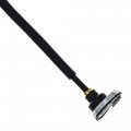 Niche Throttle Cable For 2004-2011 Honda Crf80f 17920-gn1-a80 Motorcycle
