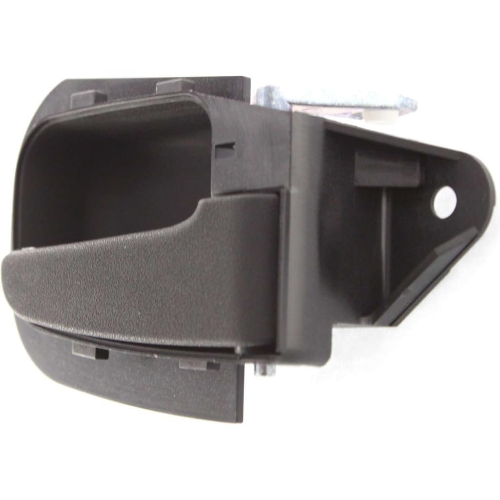 Interior Door Handle Pair For Bmw Z3 1996 1997 1998 1999 Front Driver And Passenger Side E36 Coupe Convertible Textured Black