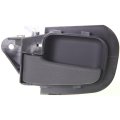 Interior Door Handle Pair For Bmw Z3 1996 1997 1998 1999 Front Driver And Passenger Side E36 Coupe Convertible Textured Black