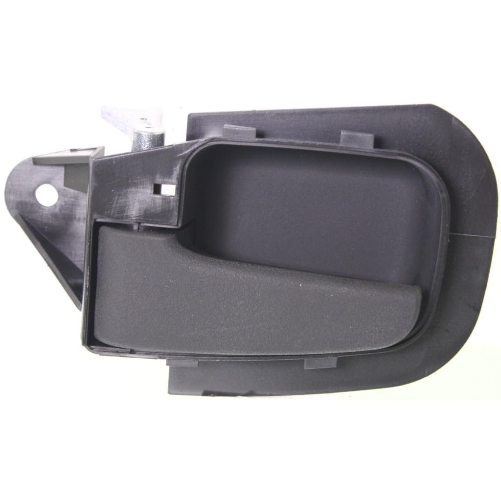 Interior Door Handle Pair For Bmw Z3 1996 1997 1998 1999 Front Driver And Passenger Side E36 Coupe Convertible Textured Black