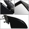 Auto Dynasty Gm1320306 Oe Style Powered Driver Left Side View Door Mirror Compatible With Chevy Impala Limited 06-16