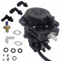 Zoom Parts Oil Injector Fuel Vro Kit For Johnson Evinrude Omc Bpr 4 Wire