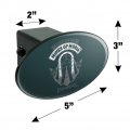 Lord Of The Rings Mines Moria Oval Tow Trailer Hitch Cover Plug Insert
