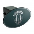 Lord Of The Rings Mines Moria Oval Tow Trailer Hitch Cover Plug Insert