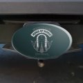 Lord Of The Rings Mines Moria Oval Tow Trailer Hitch Cover Plug Insert