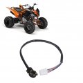Yuanjs Gear Position Sensor Gear 5 Wire Replacement For Jd100 Chinese Go Kart Atv Quad 4 Wheeler 50cc 70cc 90cc 110cc 125cc