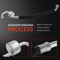 A-premium A C Suction Line Hose Assembly Compatible With Ford Expedition 2015-2017 3 5l Lincoln Navigator Compressor To Evap