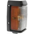 Nissan Pathfinder Side Marker Light Assembly Passenger Corner Fender Clear And Amber Lens Replacement For Ni2551105 B611041g02 
