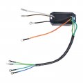 Carbpro 18-5788 Outboard Switch Box Cdi Power Pack For Mercury 4 9 8 20 Hp 339-6222 A4 A6 A8 A10 W Wire Harness Kit