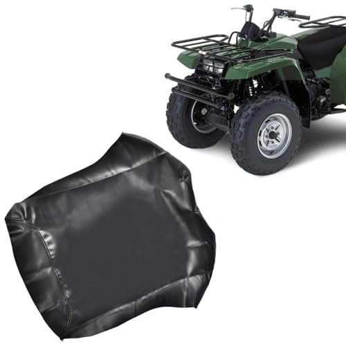 Motorcycle Seat Cover For Yamaha Big Bear 350 1987-2001 Hand Crafted Atv Powersports Covers Replacement