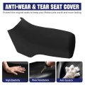Motorcycle Seat Cover For Yamaha Big Bear 350 1987-2001 Hand Crafted Atv Powersports Covers Replacement