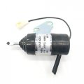 Shutoff Fuel Solenoid Compatible With Bobcat 316 319 320 321 322 323 324 E08 E10 E14 E16 453 463 Mt50 Mt52 Mt55