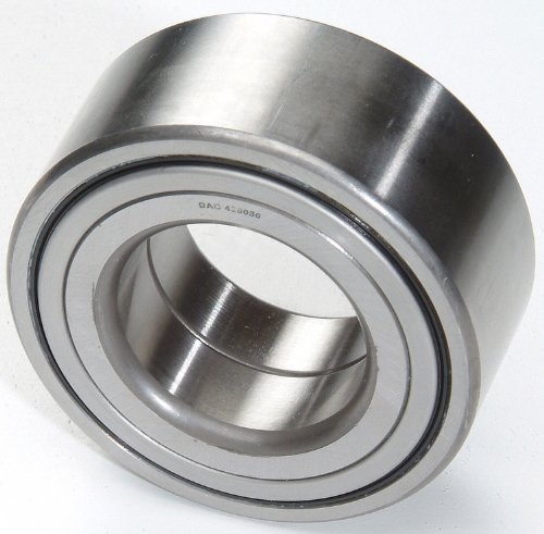 Ball Bearing 510076 Alloy Steel Automotive Axle Hub Assembly 3 In X 1 5