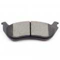 Aintier Automotive Replacement Brake Pads Rear Fit Ford Explorer 2002 For For 2003-2005 Mercury Mountaineer 2002-2005