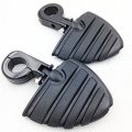 Smt-1 1 2 Wing Foot Pegs P Clamps Compatible With Kawasaki Vulcan Vn400 800 900 Vn1500 Vn2000 B00y43o7zi