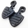 Smt-1 1 2 Wing Foot Pegs P Clamps Compatible With Kawasaki Vulcan Vn400 800 900 Vn1500 Vn2000 B00y43o7zi