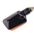 Cicitree 4pieces Motorcycle Turn Signal Lights Lamps Compatible For Honda Nighthawk 250 650 750 Shadow Vt750 Vt1100