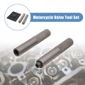 Uxcell 1 Set Motorcycle Compressor Disassemble Repair Tools Valve Spring Installation Removal Tool Black Replacement