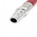 Uxcell 1 2 X 4 Thread Tire Tyre Inflator Flexible Hose For Motorbike