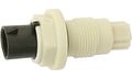 Evan-fischer Transmission Input Vehicle Speed Sensor For Chrysler Lebaron 88-95 Dodge Avenger 95-10 2 Male Pin Terminals 1 