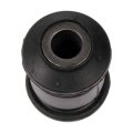 Volkswagen Beetle Cabrio 2010 2011 Suspension Control Arm Bushing Rubber Material Black Mounting Type Replacement For 191407182