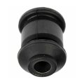 Volkswagen Beetle Cabrio 2010 2011 Suspension Control Arm Bushing Rubber Material Black Mounting Type Replacement For 191407182