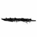Auto Dynasty To1066163 Front Bumper Cover Support Bracket Compatible With Toyota 4runner 2006-2009 Driver Left Side Polished