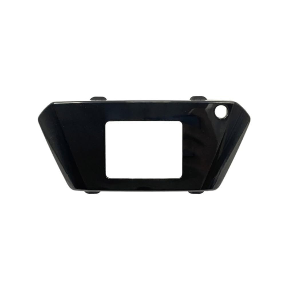 Cruise Control Distance Sensor Cover For Bmw 330i Xdrive 2019 2020 2021 2022 M Package Gloss Black Plastic Replaces Bm1201102