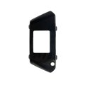 Cruise Control Distance Sensor Cover For Bmw 330i Xdrive 2019 2020 2021 2022 M Package Gloss Black Plastic Replaces Bm1201102