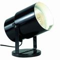 Satco Products Sf77 394 Multi-purpose Portable Spot Light Black 