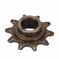 Gear Drive Sprocket Clutch Shaft Drive Push Bike Kit For 66cc 80cc 2 Stroke Engine Motorized Bicycle