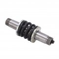 Gear Drive Sprocket Clutch Shaft Drive Push Bike Kit For 66cc 80cc 2 Stroke Engine Motorized Bicycle