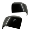 2 Pcs Driver And Passenger Side Rearview Mirror Covers Caps For Subaru Forester 2014-2018 Impreza 2012-2014 Xv Crosstrek
