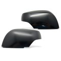 2 Pcs Driver And Passenger Side Rearview Mirror Covers Caps For Subaru Forester 2014-2018 Impreza 2012-2014 Xv Crosstrek