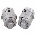 Motoku Set Of 3 Ignition Switch Door Lock Cylinder W Keys For Chevrolet Avalanche Blazer Silverado Suburban Tahoe Gmc Sierra