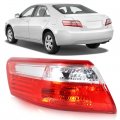 Wflnhb Lh Tail Light Replacement For 2007 2008 2009 Toyota Camry Rear Outer Taillamp Assembly Driver Side