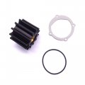 Water Pump Impeller For Johnson 09-812b 09-812b-1 Yamaha 6ta-12457-00 Jabsco 13554-0001 13554-0001-p For Yanmar 119773-42600