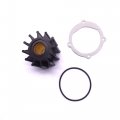 Water Pump Impeller For Johnson 09-812b 09-812b-1 Yamaha 6ta-12457-00 Jabsco 13554-0001 13554-0001-p For Yanmar 119773-42600