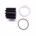 Water Pump Impeller For Johnson 09-812b 09-812b-1 Yamaha 6ta-12457-00 Jabsco 13554-0001 13554-0001-p For Yanmar 119773-42600