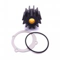 Water Pump Impeller For Johnson 09-812b 09-812b-1 Yamaha 6ta-12457-00 Jabsco 13554-0001 13554-0001-p For Yanmar 119773-42600