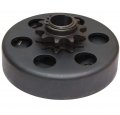 420 Chain 10t 3 4 Bore Clutch Compatible With Coleman Ct200u Trail Ct200u-ex Mini Bikes