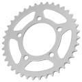 Caltric Rear Wheel Chain Sprocket Compatible With Suzuki Gs500f 2004 2005 2006-2009 39 Teeth