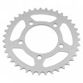 Caltric Rear Wheel Chain Sprocket Compatible With Suzuki Gs500f 2004 2005 2006-2009 39 Teeth