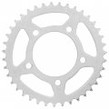 Caltric Rear Wheel Chain Sprocket Compatible With Suzuki Gs500f 2004 2005 2006-2009 39 Teeth