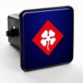 Expressitbest Trailer Hitch Cover 4th Us Army Shldr Sleeve 